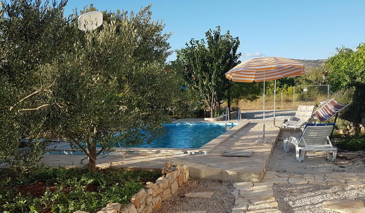 Apartman Vojaline Milna  Εξωτερικό φωτογραφία