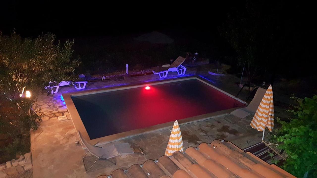 Apartman Vojaline Milna  Εξωτερικό φωτογραφία